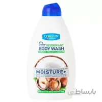شامپو بدن کرمی مرطوب کننده کامان ا Deodorant Body Cream Shampoo Moisture Come On کد 338256