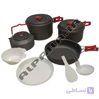 ست ظروف بولین مدل BL200-C8