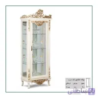 بوفه مدل شقایق تک درب