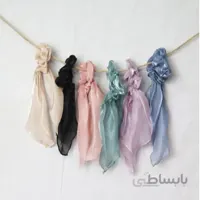 کش مئ حریر شیشه ای آویزدار