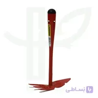 کج بیل فلزی باغبانی برگر مدل 5630 ا Berger 5630 Metal Gardening Hoe