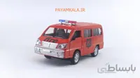 اسباب بازی ماشین فلزی ون آتش نشانی (1516)