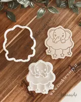 مهر و کاتر فیل و ابر