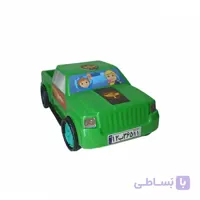 ماشین وانت پلیس سلفونی
