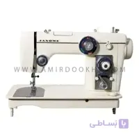 چرخ خیاطی و گلدوزی ژانومه مدل 801