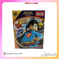 لگو مدل سوپرمن