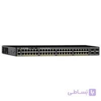سوئیچ سیسکو Cisco WS-C2960XR-48FPS-I