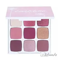 پالت سایه چشم تارت مدل تارتلت لیل جویسی (Tarte Tartelette Lil’ Juicy) دارای ۹ رنگ ا Tarte Tartelette Lil’ Juicy Eyeshadow Palette