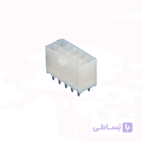 کانکتور 10پین ATX نری صاف(5*2 پین )مولکسی