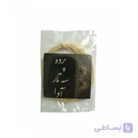پرده سه تار آوا مدل طبیعی