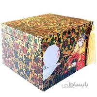 گز لقمه ای پسته 33% مظفری کد G-135