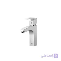 شیر روشویی ثابت شودر مدل باواریا ا شیر روشویی ثابت شودر مدل باواریا