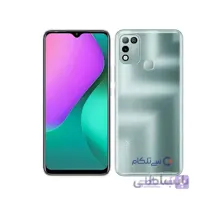 گوشی اینفینیکس Hot 10 Play | حافظه 64 رم 4 گیگابایت ا Infinix Hot 10 Play 64/4 GB