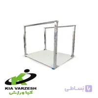 پارالل آبی کد HG023 - مشخصات،قیمت و خرید ا Blue parallel hg023