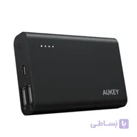 پاوربانک آکی مدل aukey PB-at10 ظرفیت 10000میلی آمپر ساعت