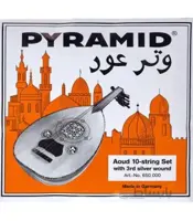 سیم عود پیرامید مدل وتر