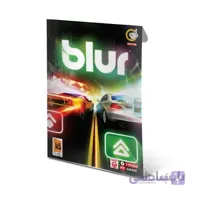 بازی ماشین BLUR شرکت گردو