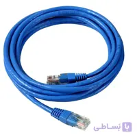 کابل شبکه 3 متری cat5