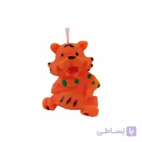 شمع طرح ببر مدل STC370