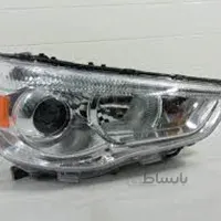 چراغ جلو کامل راست اصلی میتسوبیشی ( Genuine parts ) - ای اس ایکس