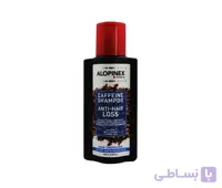 شامپو ضد ریزش مو حاوی کافئین مناسب موی خشک و آسیب دیده 200میل آلوپینکس ا Alopinex Anti Hair Loss Caffeine Shampoo For Dry And Damaged Hair 200ml