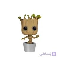 فیگور فانکوپاپ های کپی مدل Dancing Groot