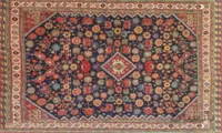 فرش دستبافت قشقایی ا Qashqai Carpet handmade