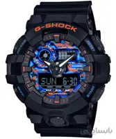 ساعت مچی مردانه کاسیو، زیرمجموعه G-Shock ، کد GA-700CT-1ADR