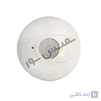 چشمی روشنایی سقفی ۳۶۰ درجه بینادید