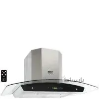 هود آشپزخانه شومینه ای استیل البرز ا Steel Alborz Kitchen Hood SA-105