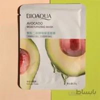 ماسک ورقه ای آووکادو بیوآکوا مرطوب کننده قوی - BIOAQUA