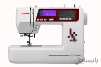 چرخ خیاطی و گلدوزی ژانومه مدل xl607