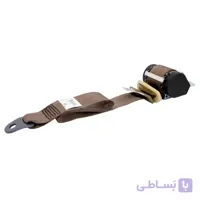کمربند ایمنی جلو چپ سمند ، پژو ۴۰۵ و پارس رنگ بژ