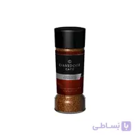 قهوه فوری دیویدوف اسپرسو
