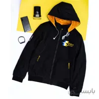 سویشرت کلاه دار دو رویه کد: 9763