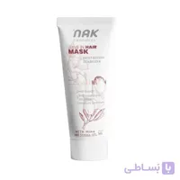 ماسک مو بدون ابکشی روغن جوجوبا ناک