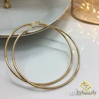 گوشواره حلقه ای کد 296889