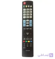 کنترل تلویزیون ال جی مدل AKB72914207 اصلی