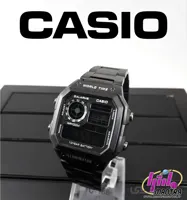 ساعت مچی مردانه کاسیو CASIO