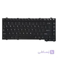 کیبورد لپ تاپ توشیبا مدل Satellite Pro A10-A100 مشکی