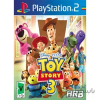بازی toy story مخصوص پلی استیشن ۲