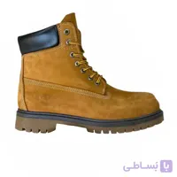 بوت مردانه تیمبرلند Timberland Premium 6 Inch Brown