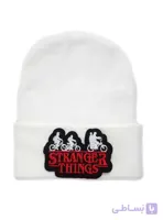 کلاه بافتنی طرح Stranger Things