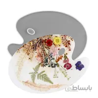 قالب سیلیکونی پالت نقاشی