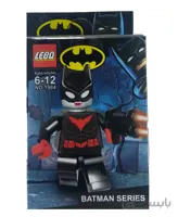 لگو مینی فیگور بتگیرل Batgirl زامبی