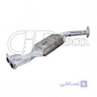 کاتالیزور نیسان ایران دلکو با الزامات آلاینده