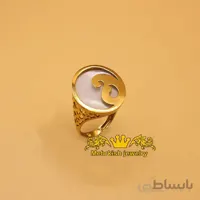 انگشتر ترنج