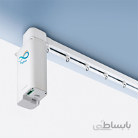 موتور پرده برقی کنار رو