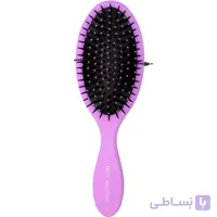 برس مو بیول بنفش