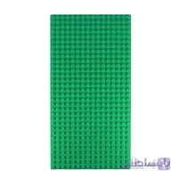 صفحه لگو سبز سایز 1
